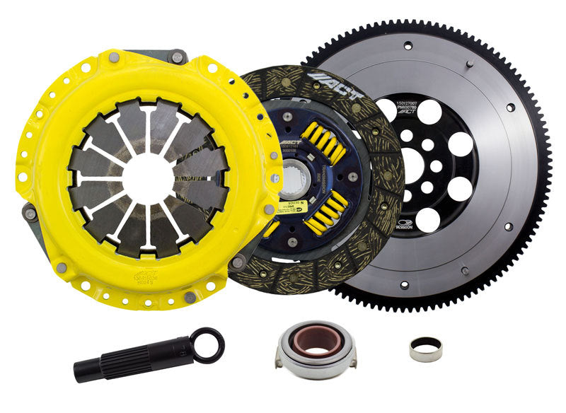 ACT 2012 Honda Civic Sport/Perf Street Sprung Clutch Kit - DTX Performance