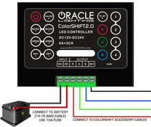 Load image into Gallery viewer, Oracle V2.0 LED Controller - DTX Performance