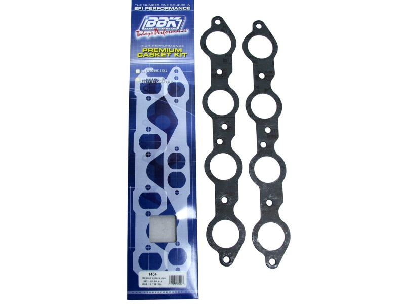 BBK GM LS1 4.8 5.3 5.7 6.0 6.2 Exhaust Header Gasket Set - DTX Performance