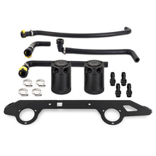 Load image into Gallery viewer, Mishimoto 21-22 Ford Bronco 2.7L Baffled Oil Catch Can System - DTX Performance