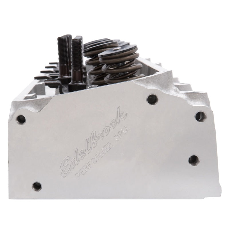 Edelbrock Single Perf RPM Bb/Ford Cj 460 CNC Head Comp - DTX Performance