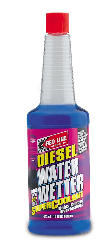 Red Line Diesel Water Wetter - 15oz. - DTX Performance