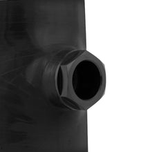 Load image into Gallery viewer, Mishimoto 3.0in Black Silicone Coupler w/ 1/8in NPT Bung - DTX Performance