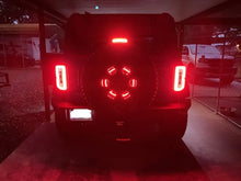 Load image into Gallery viewer, Oracle LED Illuminated Wheel Ring 3rd Brake Light - Red - DTX Performance