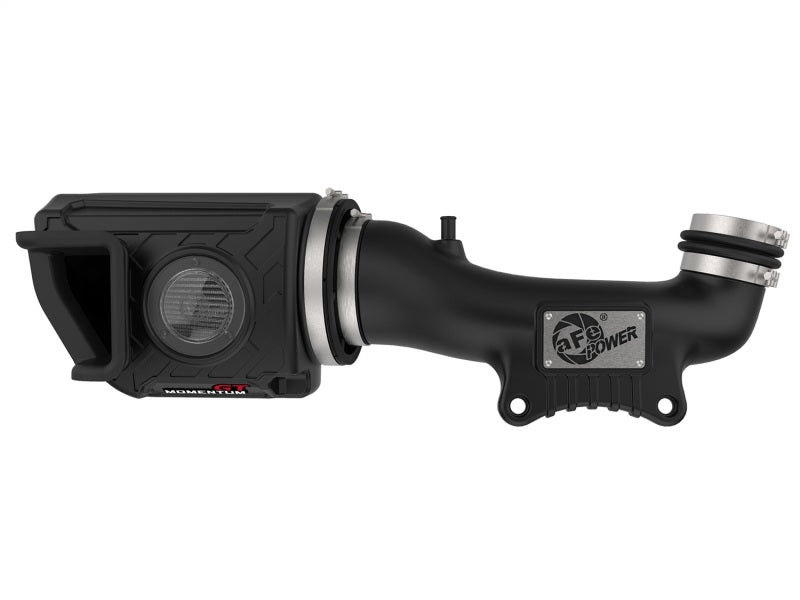 aFe Momentum GT Pro DRY S Cold Air Intake System 12-18 Jeep Wrangler JK V6 3.6L - DTX Performance