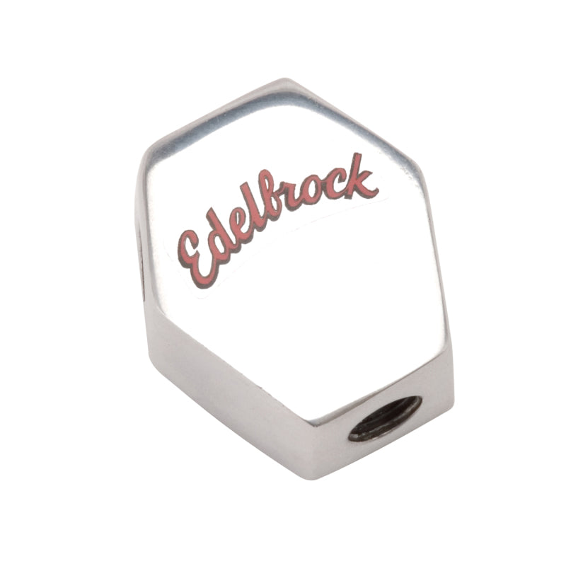 Edelbrock Fuel Block Triple Feed Mini - DTX Performance