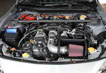 Load image into Gallery viewer, K&amp;N 13 Subaru BRZ 2.0L / 13 Scion FR-S 2.0L Silver 69 Series Typhoon Intake - DTX Performance