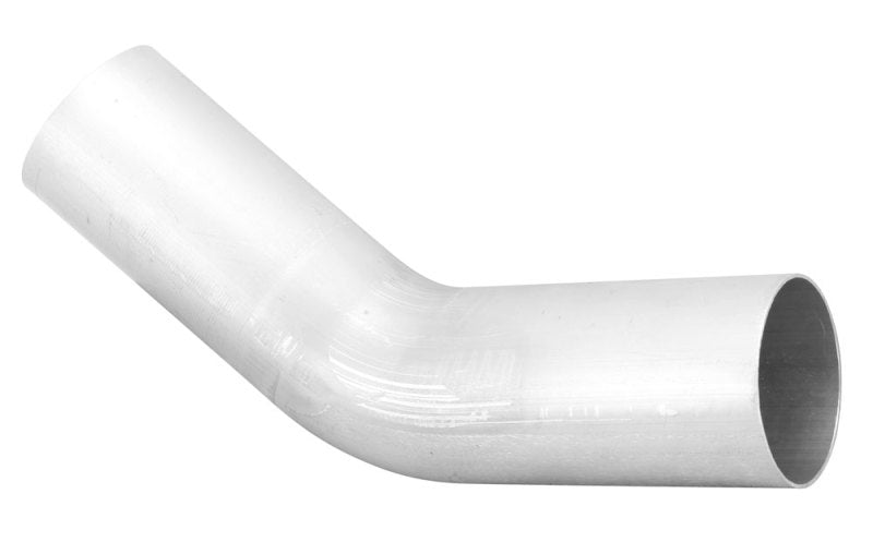 AEM 3.50in Diameter Aluminum 45 Degree Bend Tube - DTX Performance