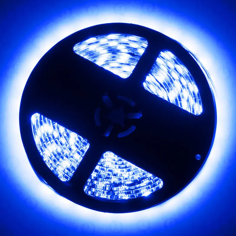 Oracle Exterior Flex LED Spool - Blue - DTX Performance