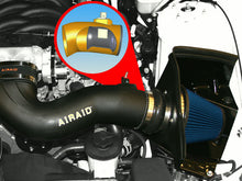 Load image into Gallery viewer, Airaid 05-09 Mustang GT 4.6L MXP Intake System w/ Tube (Dry / Blue Media) - DTX Performance