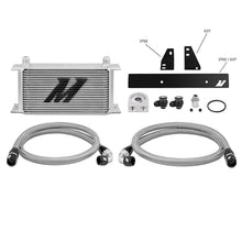 Load image into Gallery viewer, Mishimoto 09+ Nissan 370Z / 08+ Infiniti G37 (Coupe Only) Oil Cooler Kit - DTX Performance