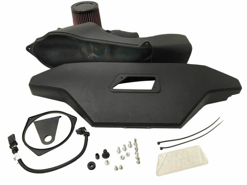 K&N BMW 2-3-4 Series N20 Engine Performance Air Intake System - DTX Performance