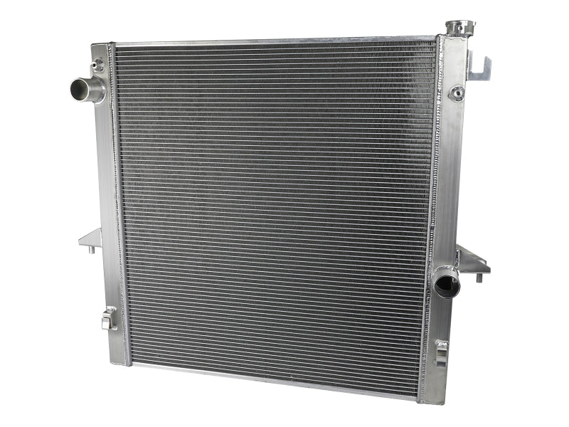 aFe BladeRunner Street Series Tube & Fin Aluminum Radiator 03-09 Dodge Diesel L6 5.9L/6.7L - DTX Performance