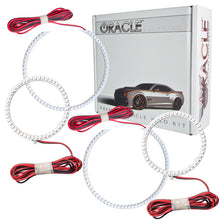 Load image into Gallery viewer, Oracle Ford Falcon 08-13 LED Halo Kit - White - DTX Performance