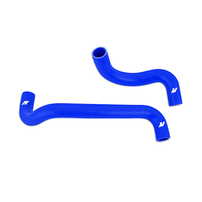 Mishimoto 05-06 Pontiac GTO / 05-07 Vauxhall Monaro VXR Blue Silicone Radiator Hose Kit - DTX Performance