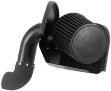 Load image into Gallery viewer, K&amp;N 07-09 Dodge Ram Pickup 2500/3500 6.7L DSL Black Performance Intake Kit - DTX Performance