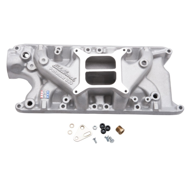 Edelbrock Performer 289 w/ O Egr Manifold - DTX Performance