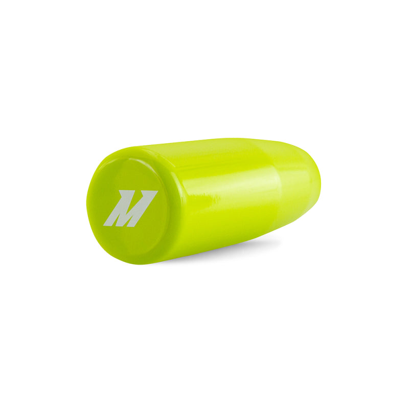 Mishimoto Shift Knob - Neon Yellow - DTX Performance