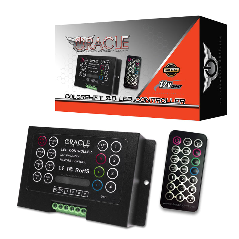 Oracle 13-15 Nissan Altima Sedan SMD HL - ColorSHIFT w/ 2.0 Controller - DTX Performance