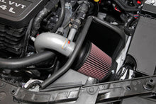 Load image into Gallery viewer, K&amp;N 69 Series Typhoon Performance 13 Chrysler/Dodge 200/Avenger 2.4L Silver Cold Air Intake Kit - DTX Performance