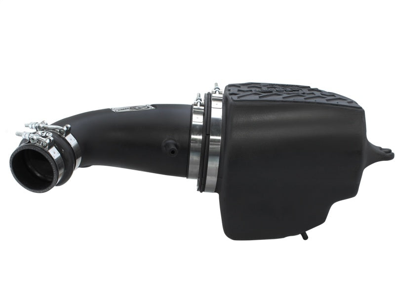 aFe Momentum GT PRO DRY S Stage 2 Si Intake 07-11 Jeep Wrangler JK V6 3.8L - DTX Performance