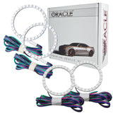 Oracle Volkswagen Passat 11-14 Halo Kit - ColorSHIFT w/ BC1 Controller