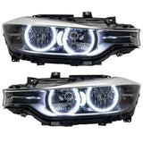 Oracle 12-13 BMW 3/328 LED Halo Kit - White