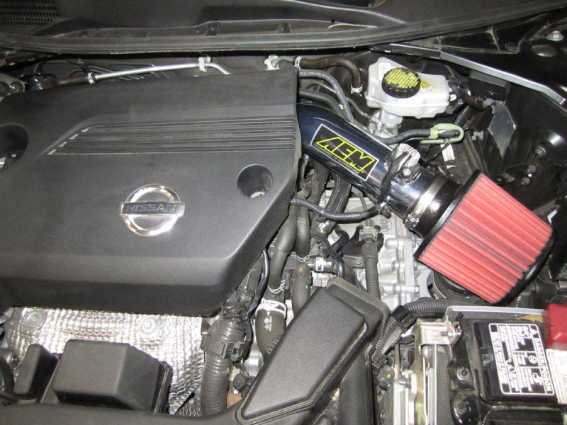 AEM Cold Air Intake System 2013 Nissan Altima 2.5L 4F/I-all - DTX Performance