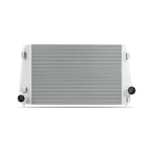 Load image into Gallery viewer, Mishimoto 17-19 GM L5P Duramax Intercooler Kit - Silver w/ WBK Pipes - DTX Performance