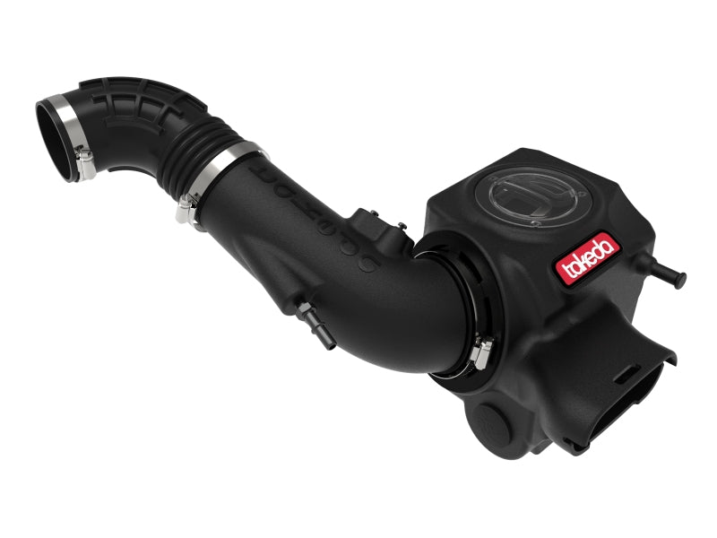 aFe POWER Momentum GT Pro Dry S Intake System 14-15 Ford Fiesta ST L4-1.6L (t) - DTX Performance