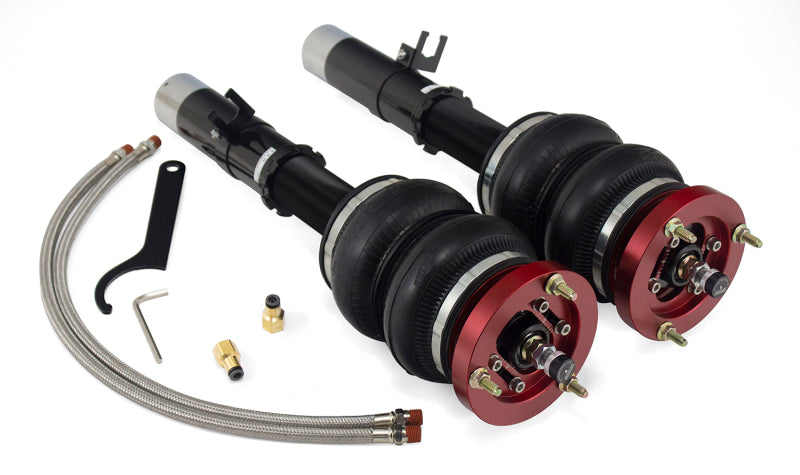 Air Lift Performance Front Kit for 82-93 BMW 3 Series E30 w/ 51mm Diameter Front Struts - DTX Performance