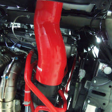 Load image into Gallery viewer, Mishimoto 2015 Subaru WRX Red Silicone Engine Air Box Hose Kit - DTX Performance