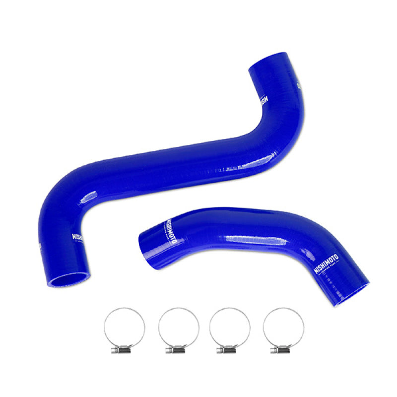 Mishimoto 01-07 Subaru WRX / WRX STI Blue Silicone Hose Kit - DTX Performance