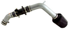 Load image into Gallery viewer, K&amp;N 02-06 Nissan Altima L4-2.5L Silver Typhoon Short Ram Intake - DTX Performance