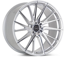 Load image into Gallery viewer, Vossen HF-4T 22x9 / 5x112 / ET32 / Flat Face / 66.5 - Silver Polished - Right Wheel - DTX Performance