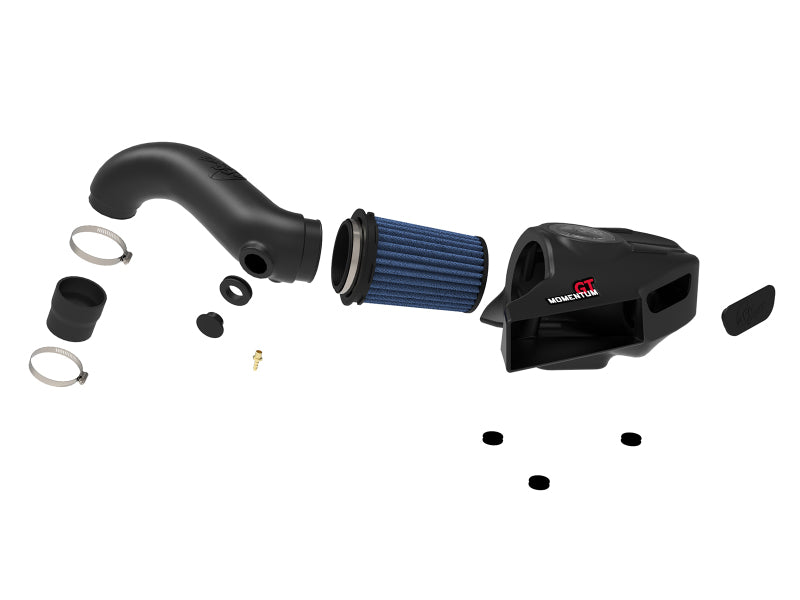 aFe Momentum GT Pro 5R Cold Air Intake System 15-18 Volkswagen Golf R I4-2.0L (t) - DTX Performance