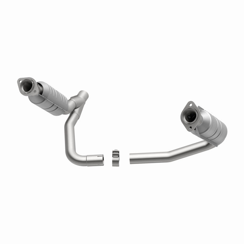 MagnaFlow 06 Mitsubishi Raider Catalytic Converter DF (California) - DTX Performance