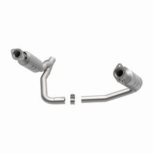 Load image into Gallery viewer, MagnaFlow 06 Mitsubishi Raider Catalytic Converter DF (California) - DTX Performance