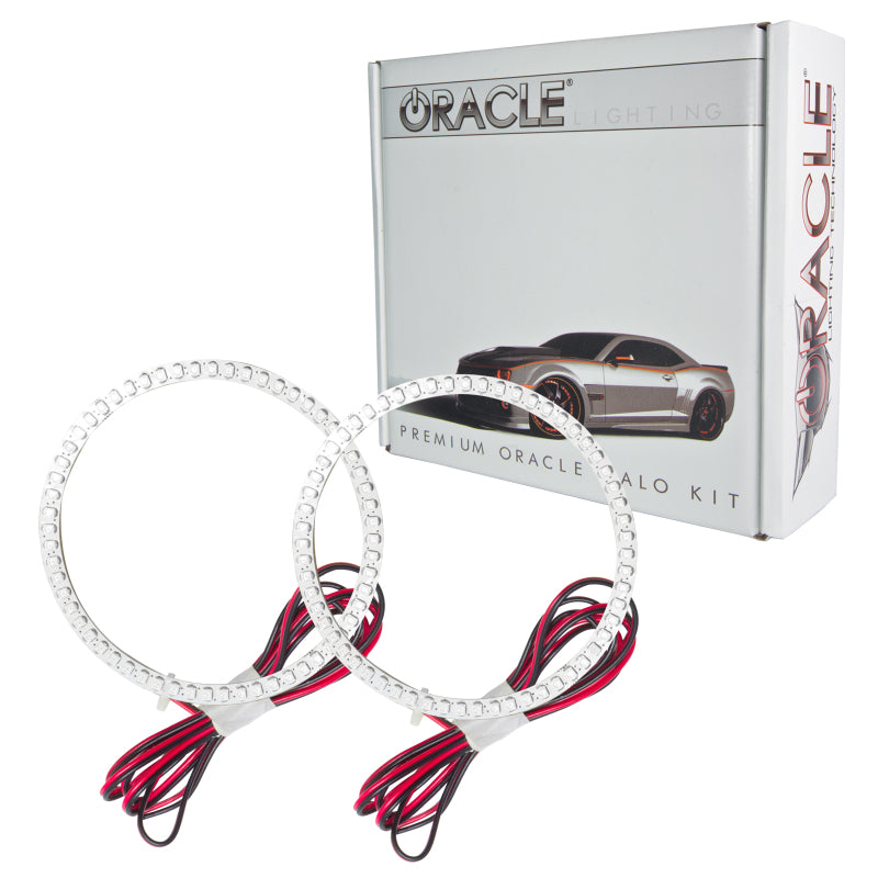 Oracle Mazda Miata 01-05 LED Halo Kit - White - DTX Performance