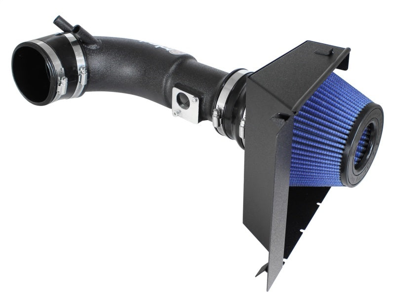 aFe Takeda Intakes Stage-2 PDS AIS PDS Lexus IS-F 08-11 V8-5.0L (blk) - DTX Performance