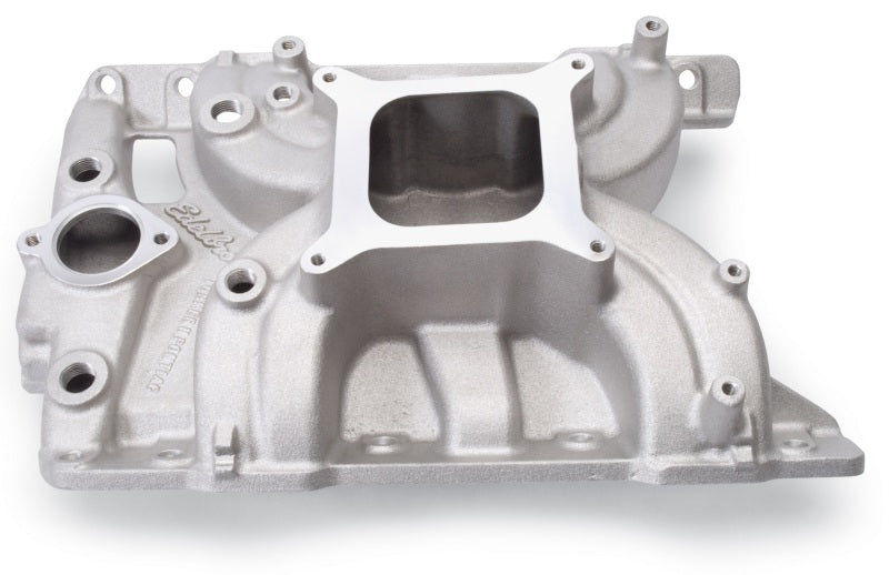 Edelbrock Torker II Manifold Pontiac - DTX Performance