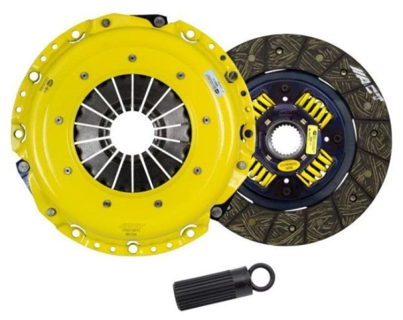 ACT 07-09 BMW 135/335/535/435/Z4 N54 XT/Perf Street Sprung Clutch Kit - DTX Performance