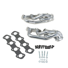 Load image into Gallery viewer, BBK 97-03 Ford F Series Truck 4.6 Shorty Tuned Length Exhaust Headers - 1-5/8 Silver Ceramic - DTX Performance