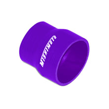 Load image into Gallery viewer, Mishimoto 2.25in. to 2.5in. Transition Coupler Purple - DTX Performance