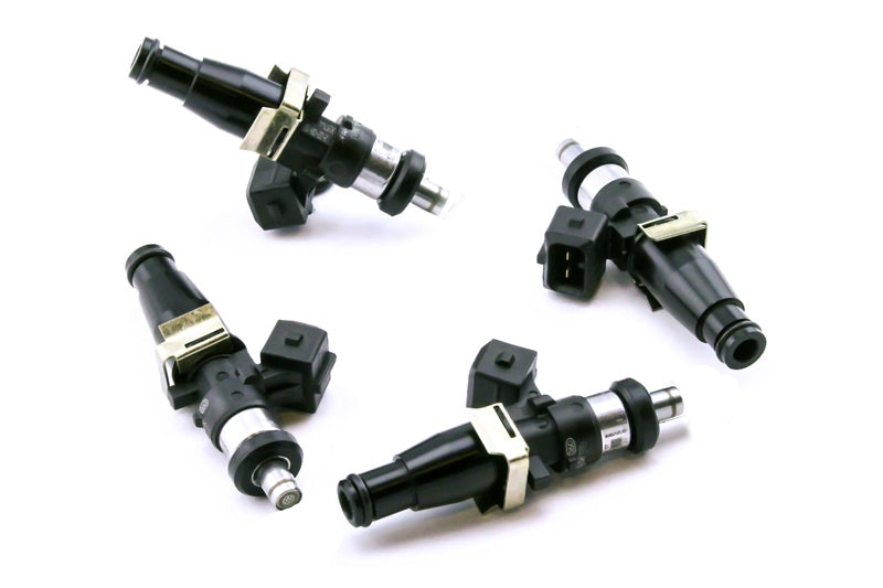 DeatschWerks 04-06 Subaru STI/LGT Side Feed to Top Feed Fuel Rail Conv Kit w/ 1500cc Injectors - DTX Performance