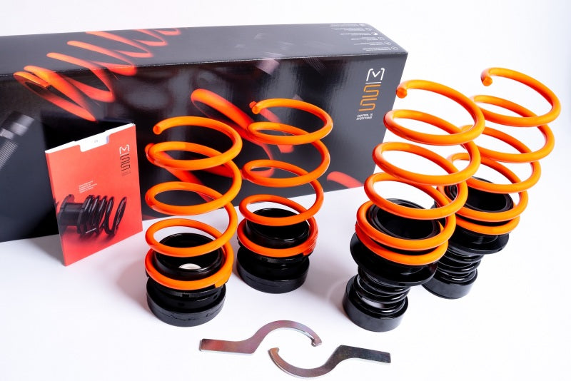 MSS 17-21 BMW X3 Gen3 / X4 Gen2 Urban Full Adjustable Kit - DTX Performance