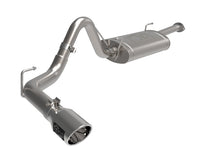 Load image into Gallery viewer, aFe 16-22 Toyota Tacoma Apollo GT Series 2.5in. - 3in. 409 SS Cat-Back Exhaust w/ Polished Tip - DTX Performance