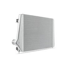 Load image into Gallery viewer, Mishimoto 17-19 GM L5P Duramax Intercooler Kit - Silver w/ Polished Pipes - DTX Performance