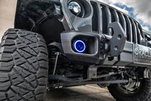 Load image into Gallery viewer, Oracle Jeep Wrangler JL/Gladiator JT Sport High Performance W LED Fog Lights - Blue - DTX Performance