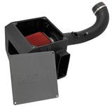 AEM 09-10 GM Silverado/Seirra 5.3L-V8 Silver Brute Force Air Intake